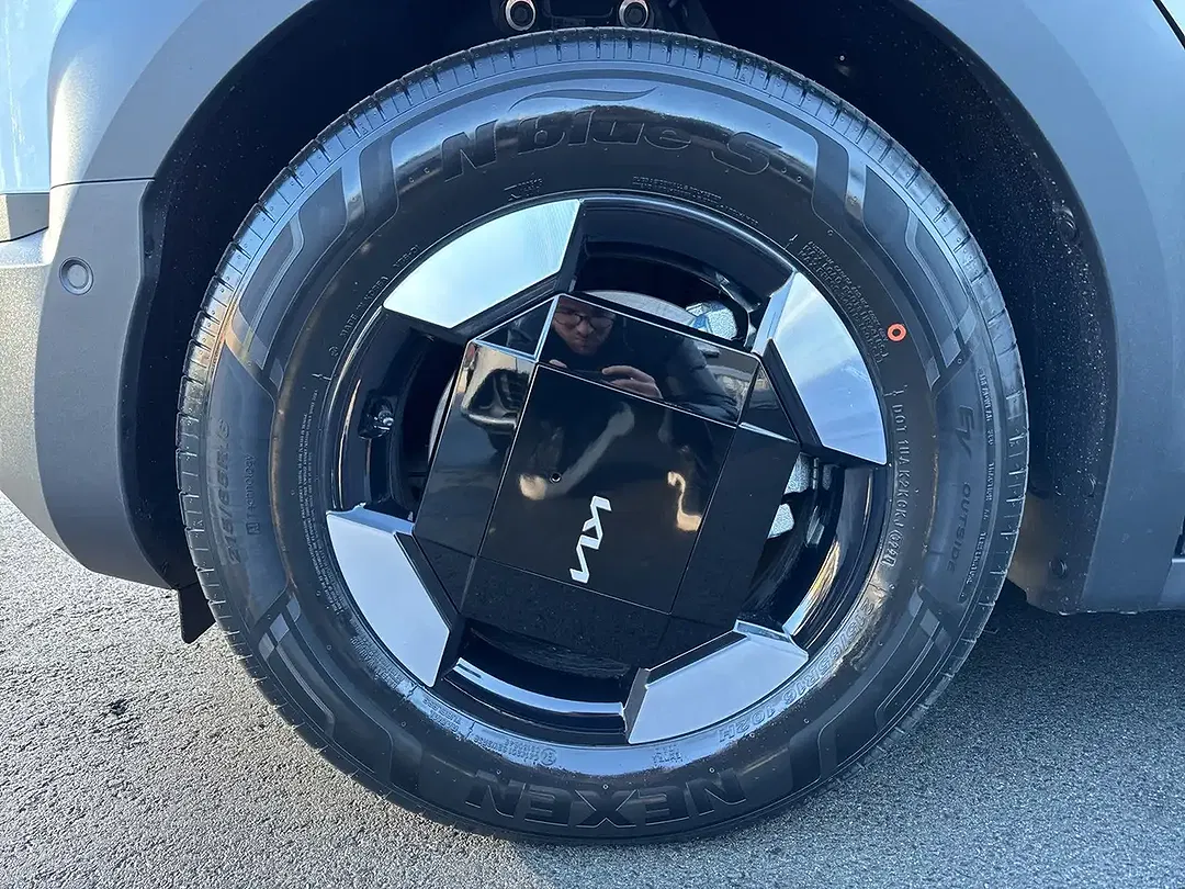 Kia PV5 Passenger Earth Plus - Thumbnail 12