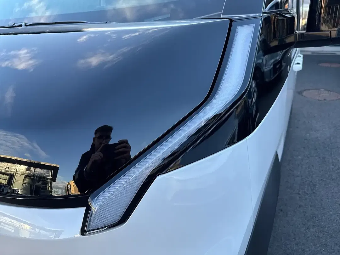 Kia PV5 Passenger Earth Plus - Thumbnail 13