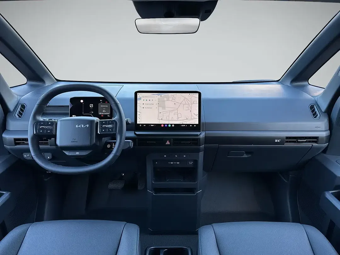 Kia PV5 Passenger Earth Plus - Thumbnail 7