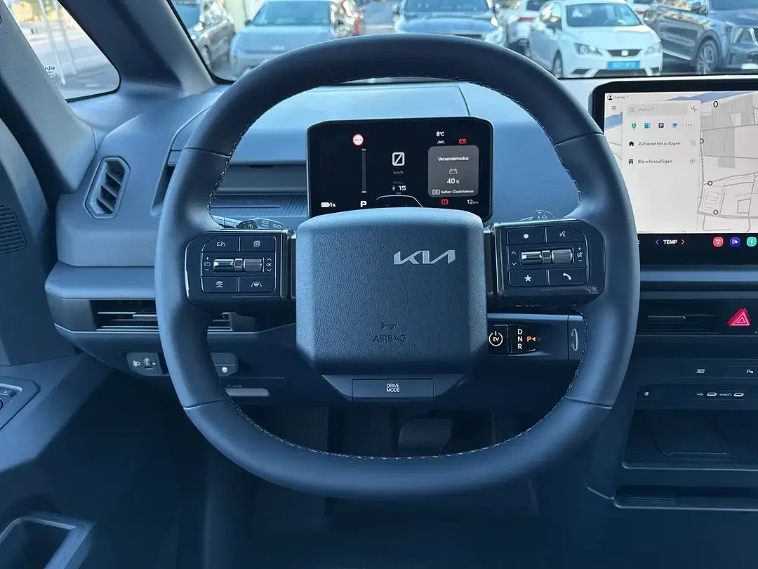 Kia PV5 Passenger Earth Plus - Thumbnail 8