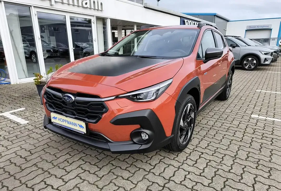 Subaru Crosstrek 2.0 e-Boxer Lineartronic AWD Platinum - foto 1