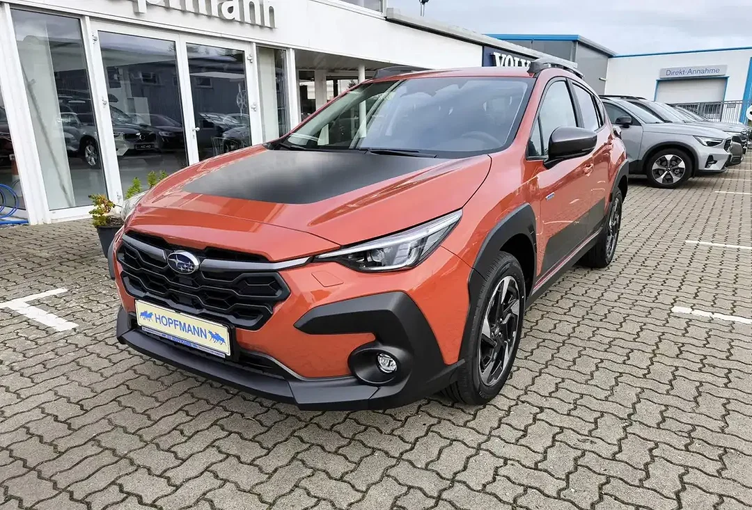 Subaru Crosstrek 2.0 e-Boxer Lineartronic AWD Platinum - Afbeelding 1