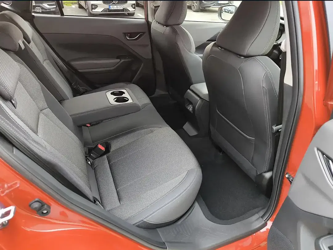 Subaru Crosstrek 2.0 e-Boxer Lineartronic AWD Platinum - Thumbnail 10