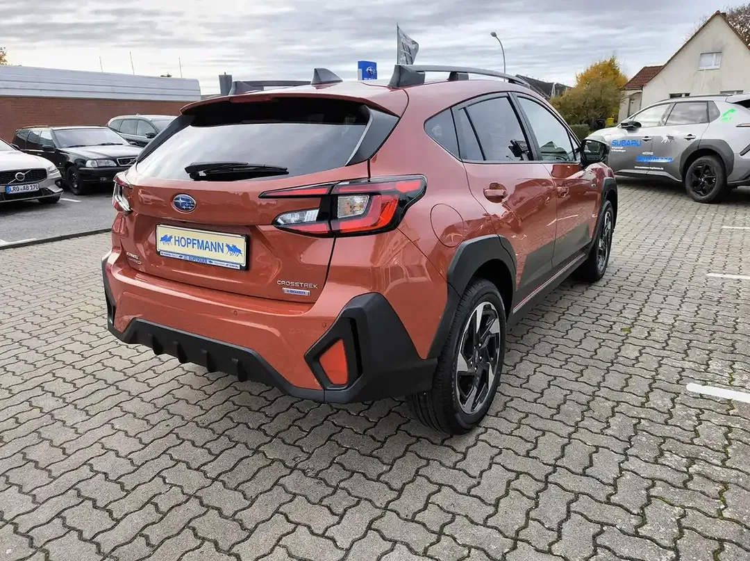 Subaru Crosstrek 2.0 e-Boxer Lineartronic AWD Platinum - Thumbnail 5