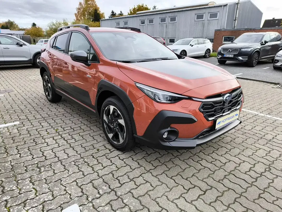 Subaru Crosstrek 2.0 e-Boxer Lineartronic AWD Platinum - Thumbnail 6