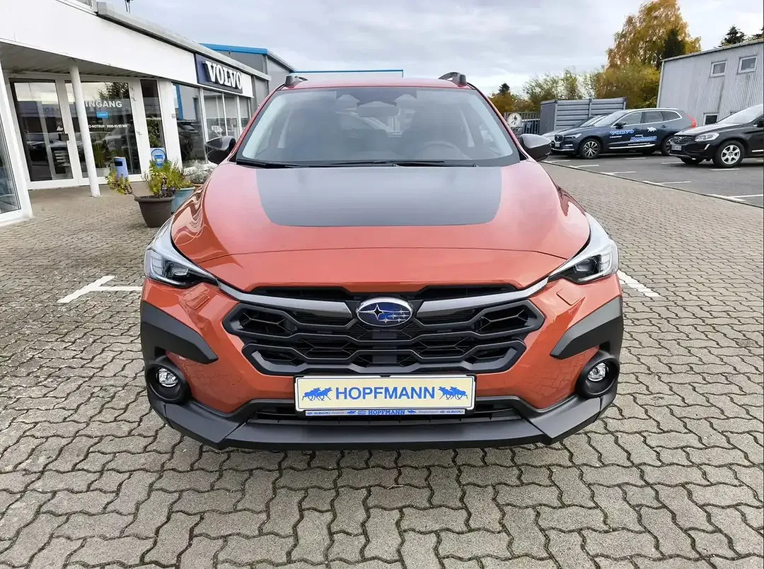 Subaru Crosstrek 2.0 e-Boxer Lineartronic AWD Platinum - Thumbnail 7