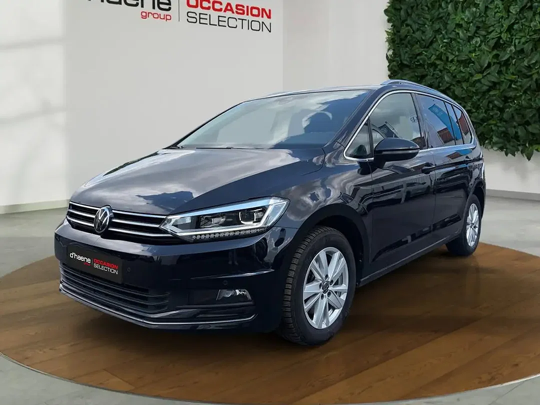 Volkswagen Touran 1.5 TSI DSG Highline - Afbeelding 1