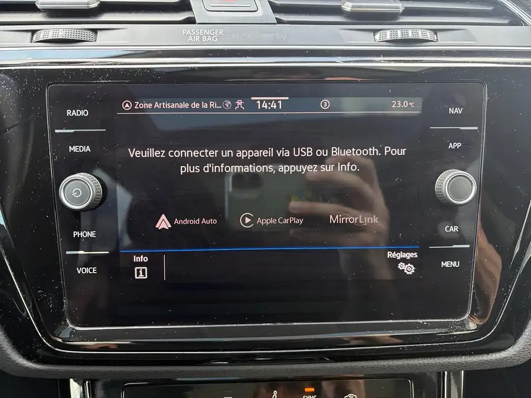 Volkswagen Touran 1.5 TSI DSG Highline - Thumbnail 12