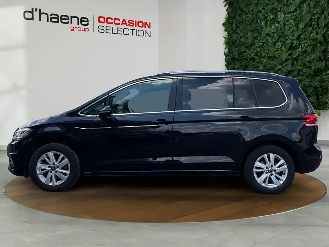 Volkswagen Touran 1.5 TSI DSG Highline - Thumbnail 14