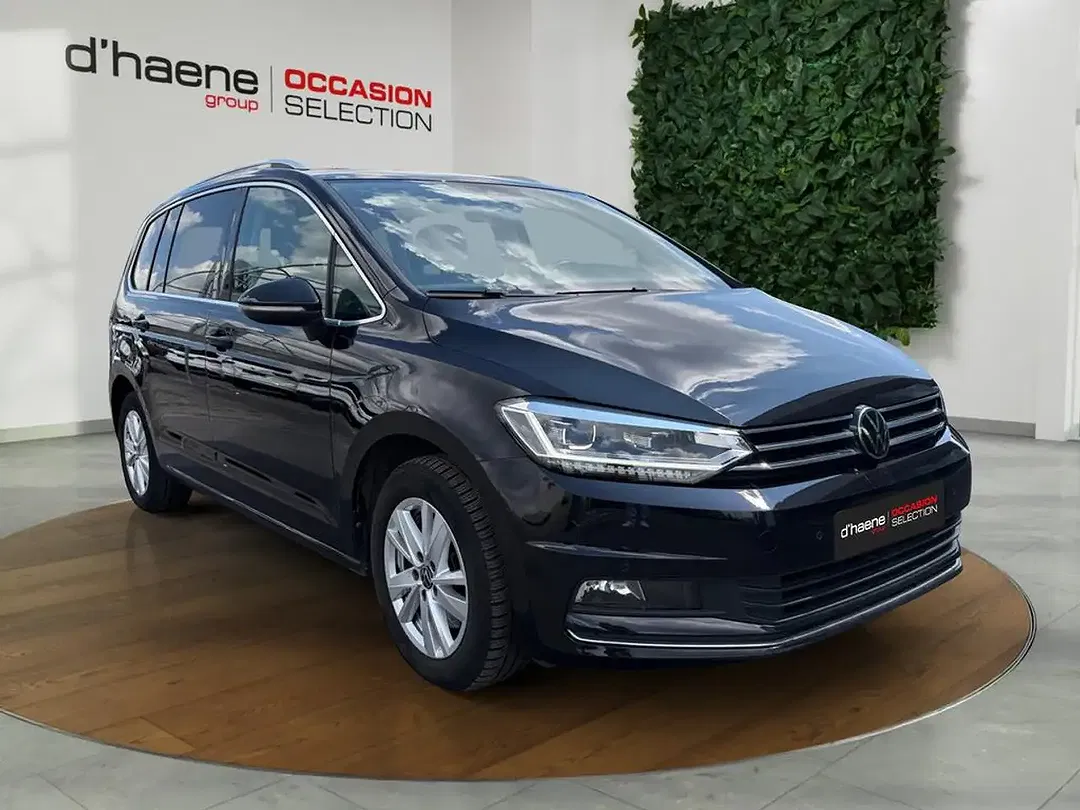 Volkswagen Touran 1.5 TSI DSG Highline - Thumbnail 3