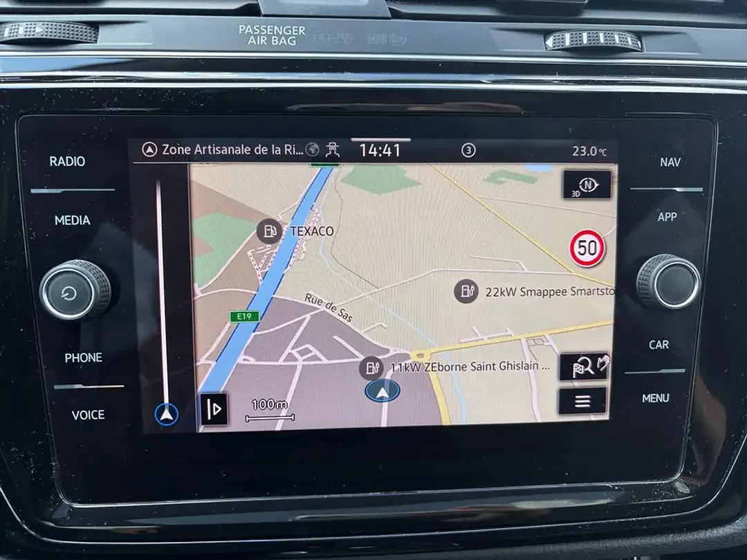 Volkswagen Touran 1.5 TSI DSG Highline - Thumbnail 9