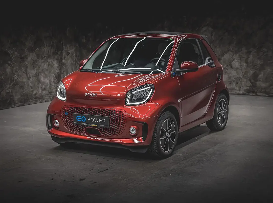 smart forTwo - Afbeelding 1