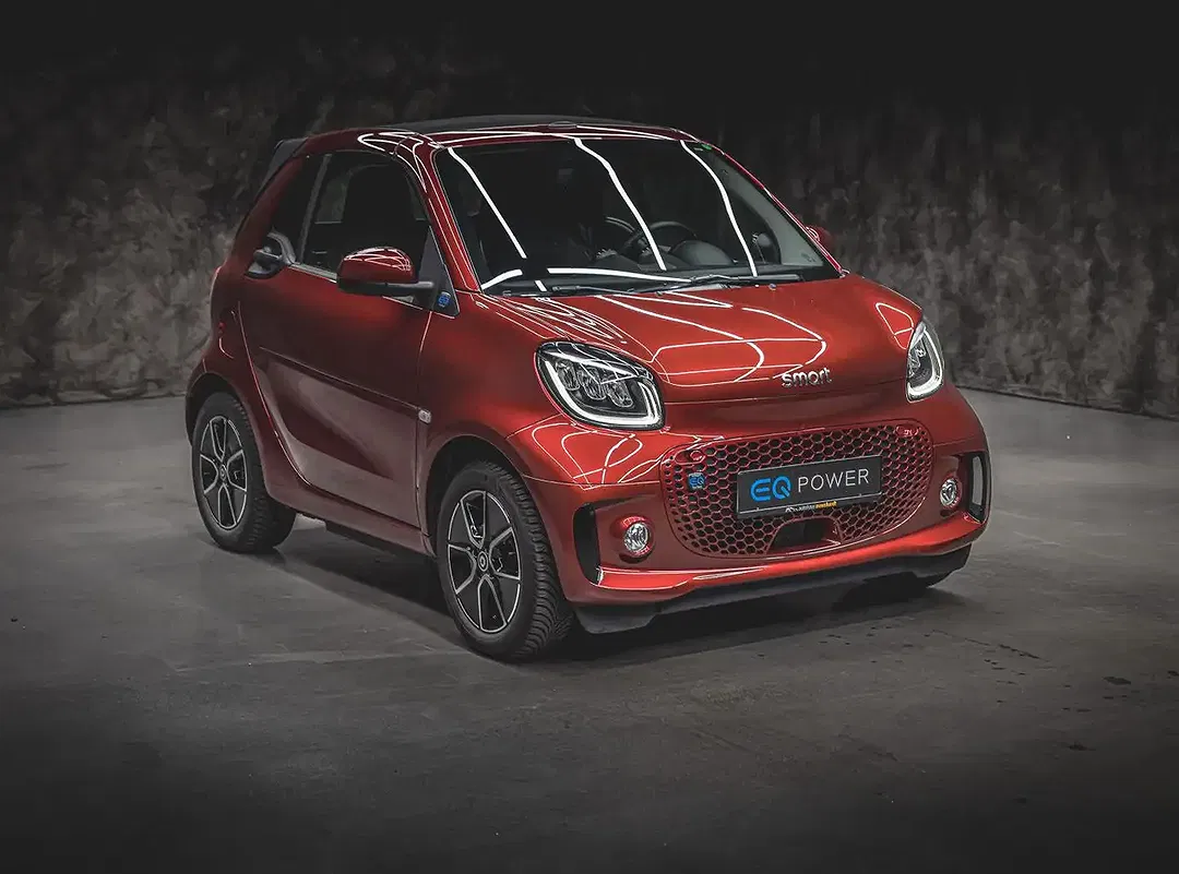 smart forTwo - Thumbnail 3