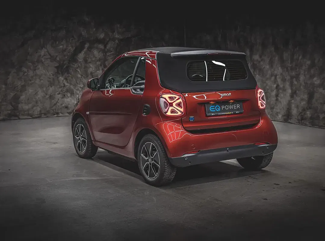 smart forTwo - Thumbnail 4