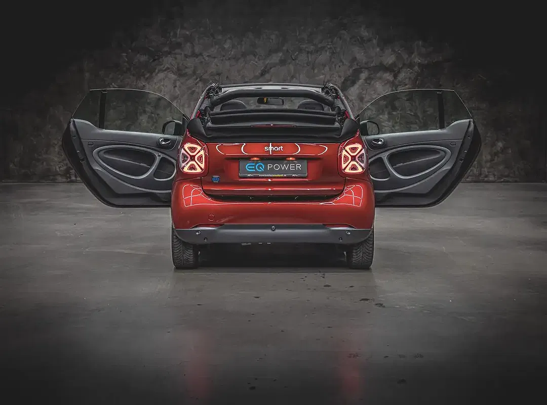 smart forTwo - Thumbnail 8