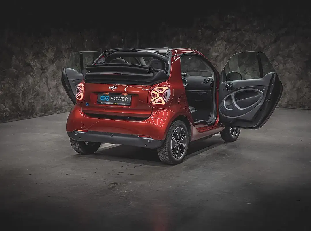 smart forTwo - Thumbnail 9