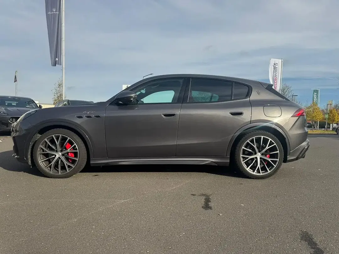 Maserati Grecale Trofeo - Thumbnail 10