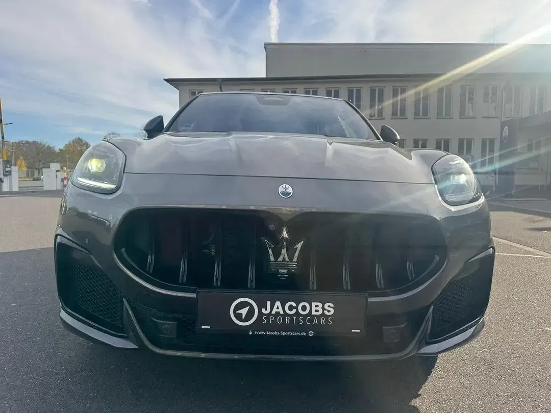 Maserati Grecale Trofeo - foto 2