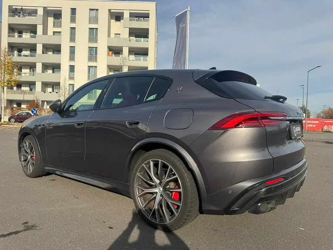 Maserati Grecale Trofeo - Thumbnail 9