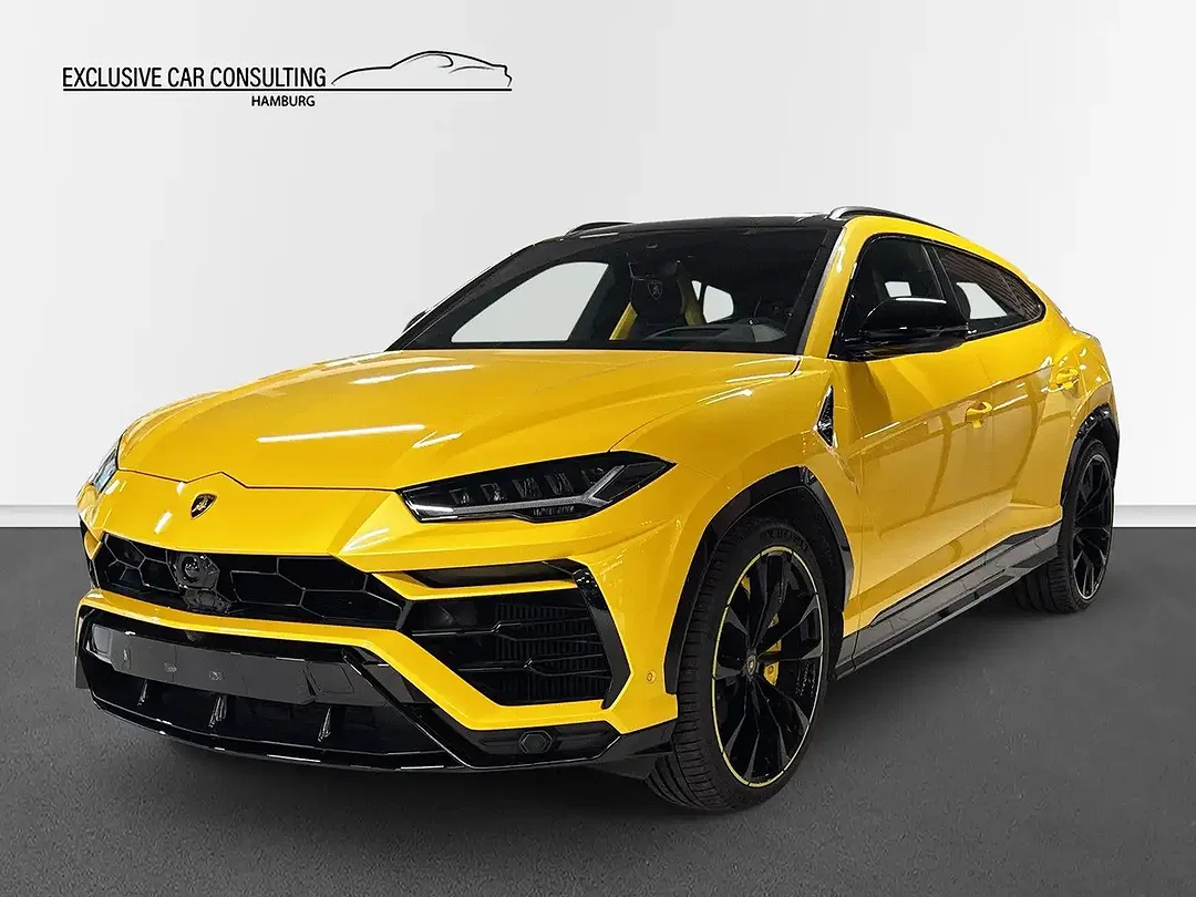 Lamborghini Urus - Afbeelding 1