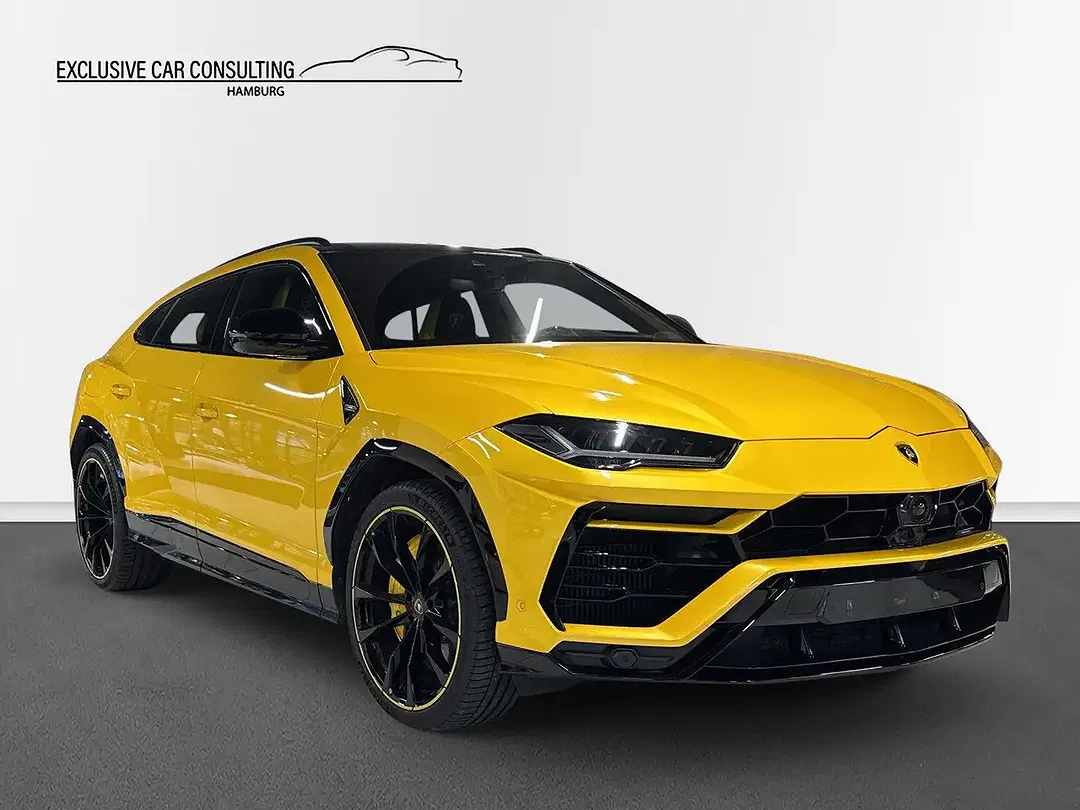 Lamborghini Urus - Thumbnail 3