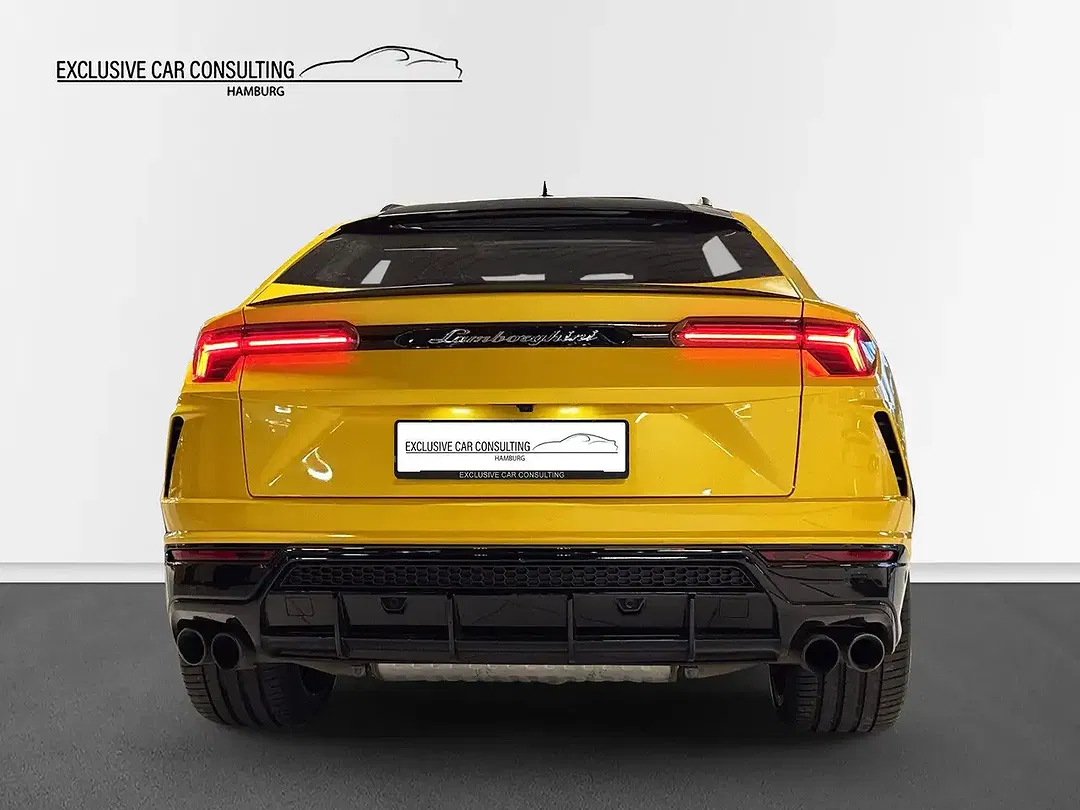 Lamborghini Urus - Thumbnail 5