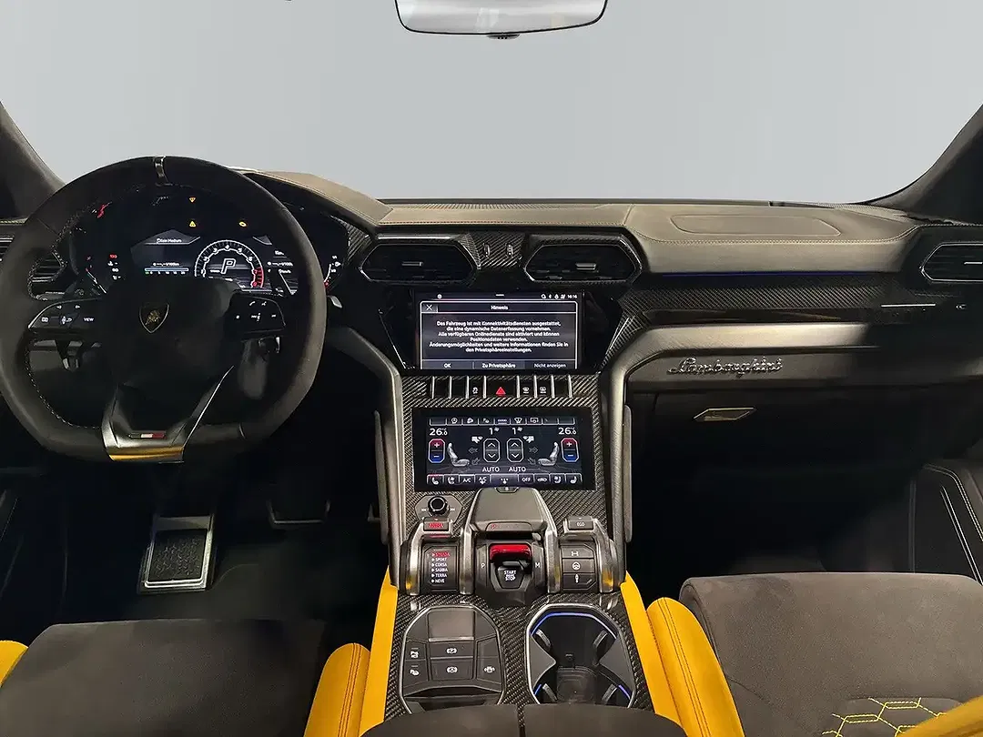Lamborghini Urus - Thumbnail 8