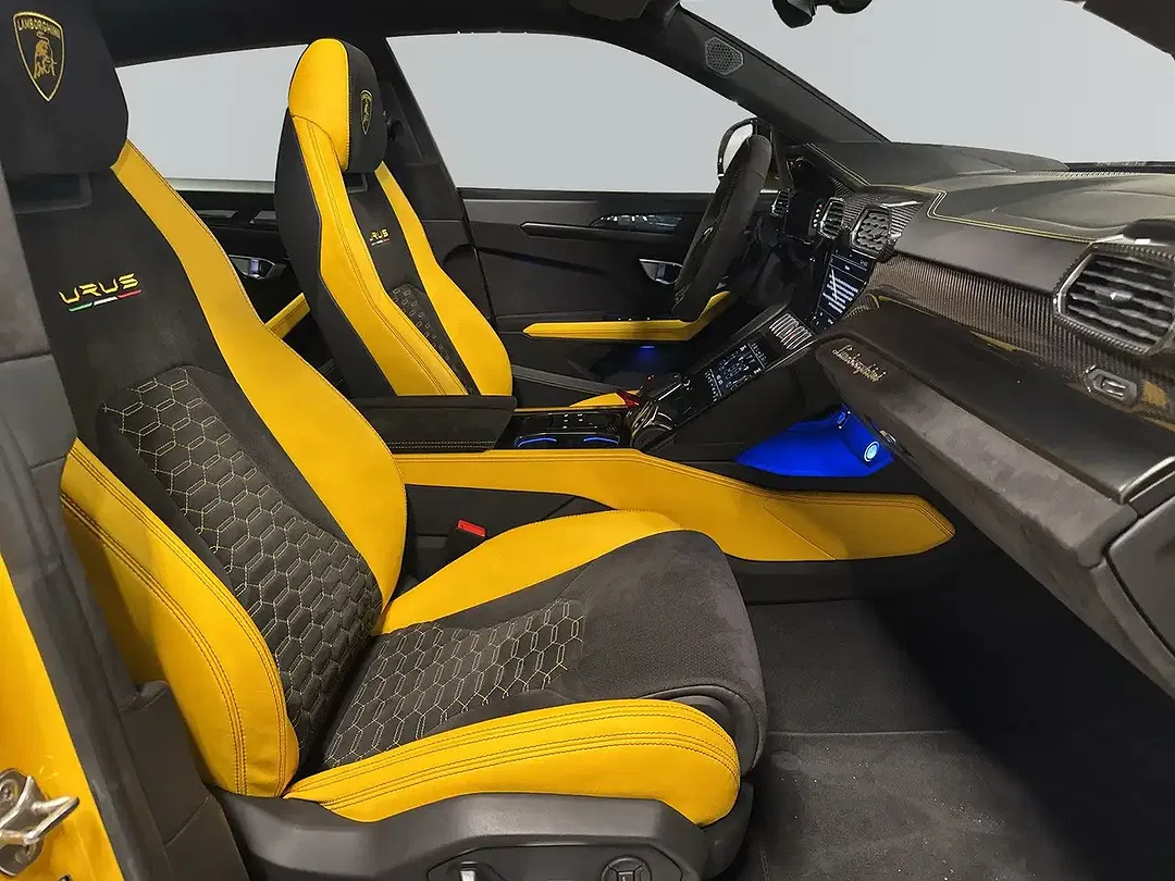 Lamborghini Urus - Thumbnail 9