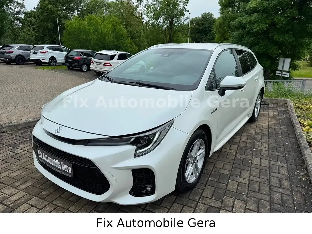 Suzuki Swace Hybrid 1.8 Comfort+ - foto 1