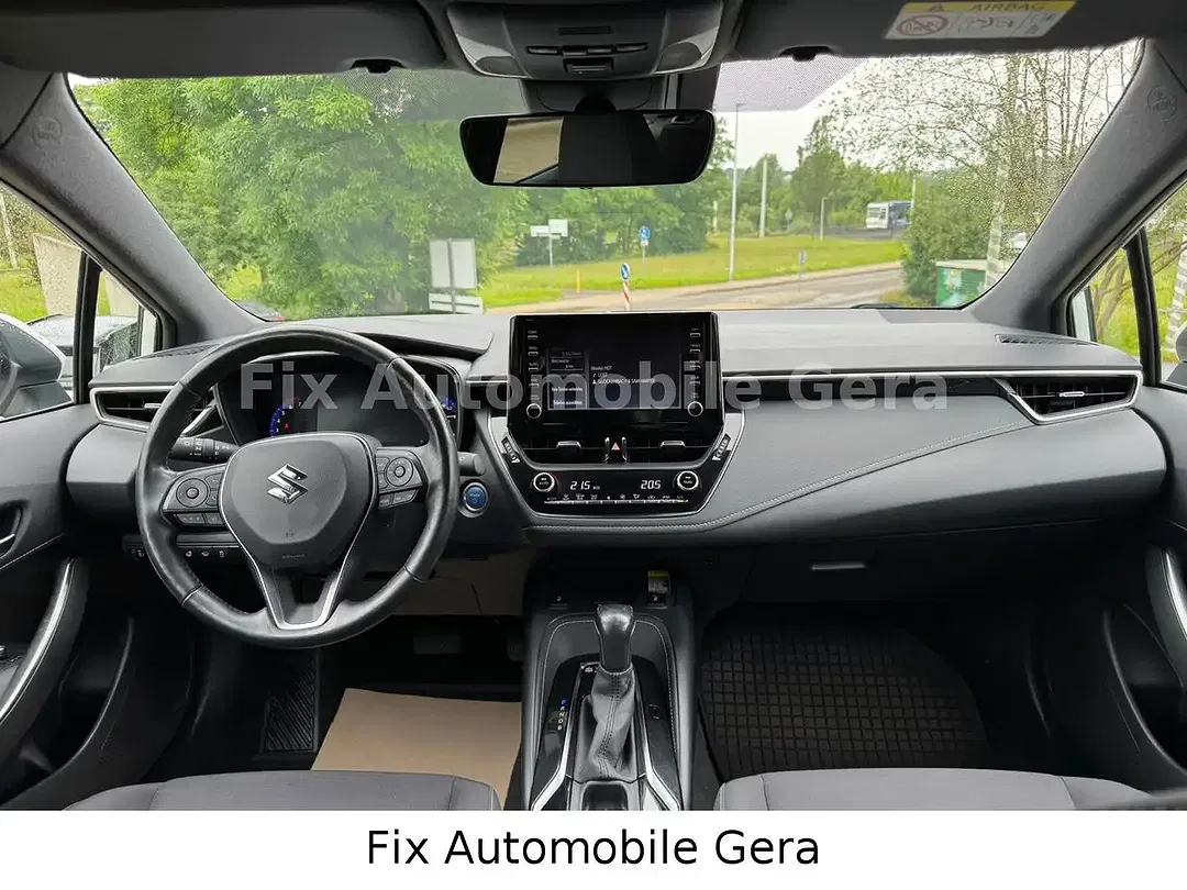 Suzuki Swace Hybrid 1.8 Comfort+ - Thumbnail 10
