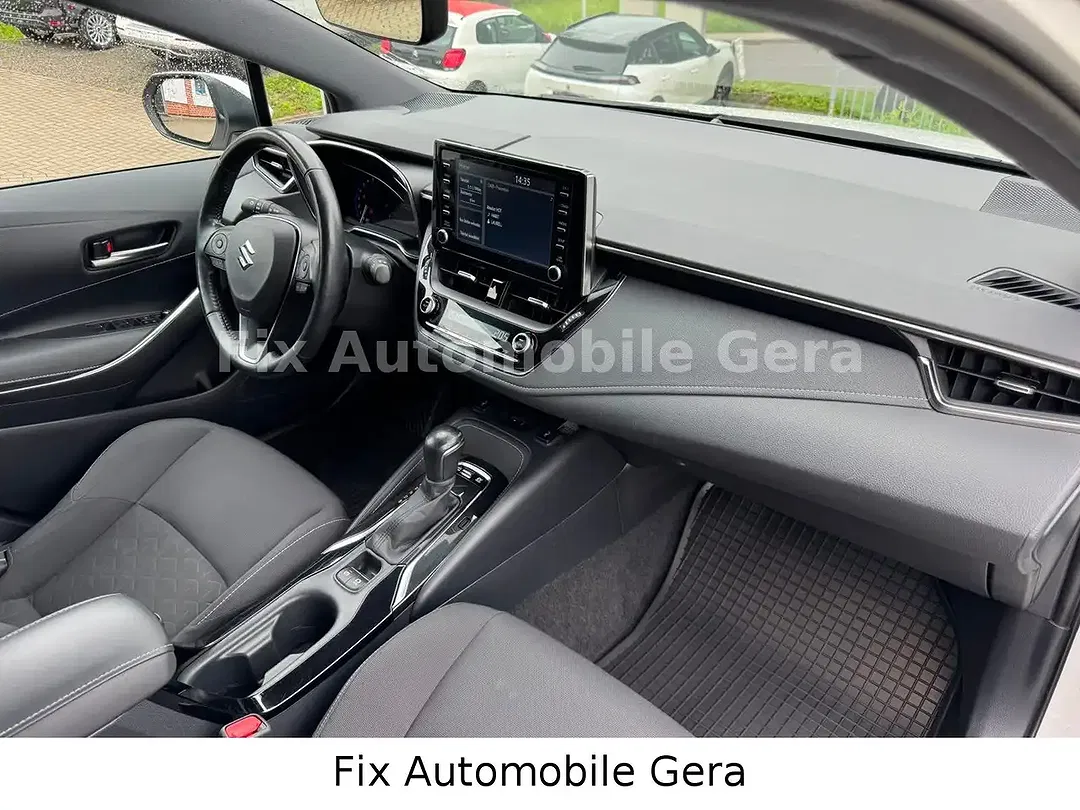Suzuki Swace Hybrid 1.8 Comfort+ - Thumbnail 11