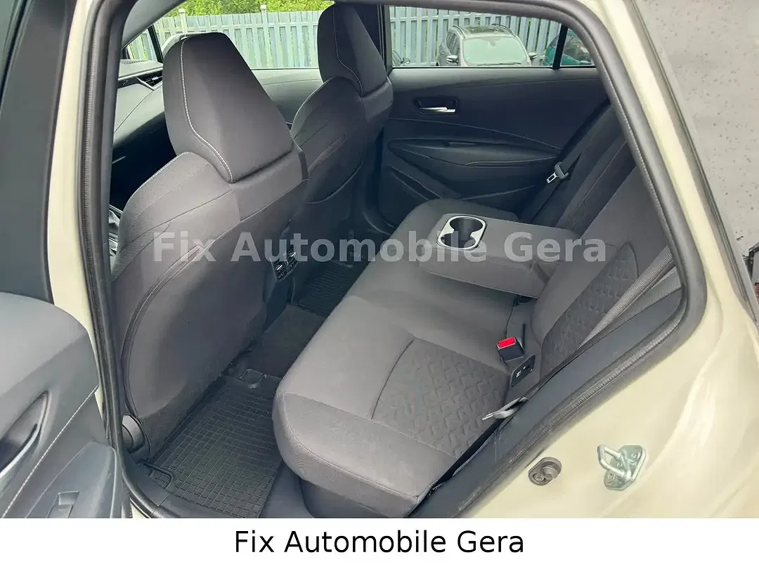 Suzuki Swace Hybrid 1.8 Comfort+ - Thumbnail 13