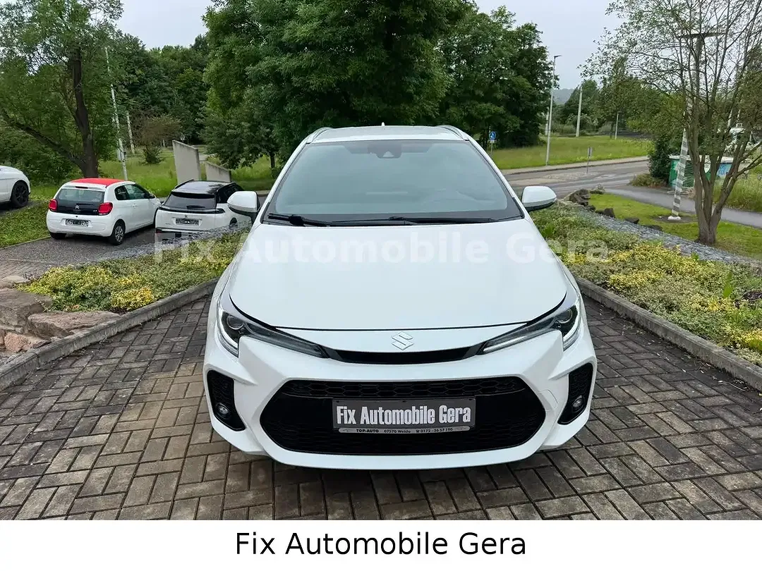 Suzuki Swace Hybrid 1.8 Comfort+ - foto 2