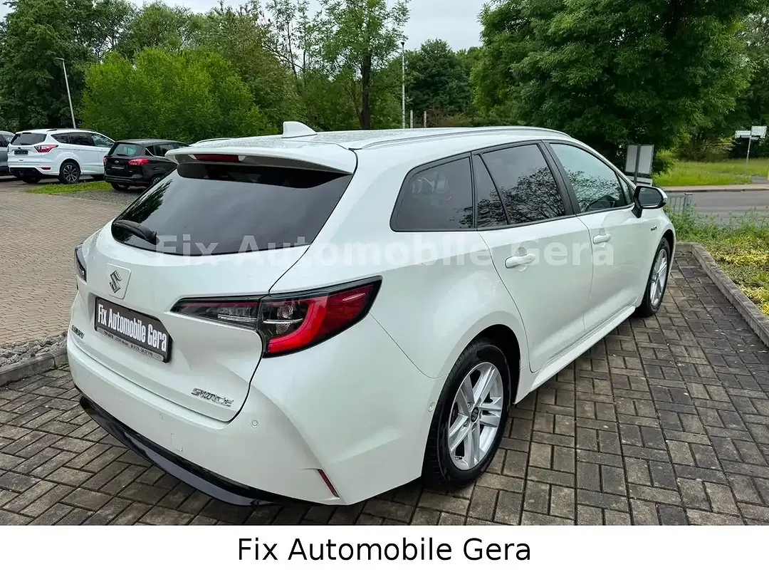 Suzuki Swace Hybrid 1.8 Comfort+ - Thumbnail 4