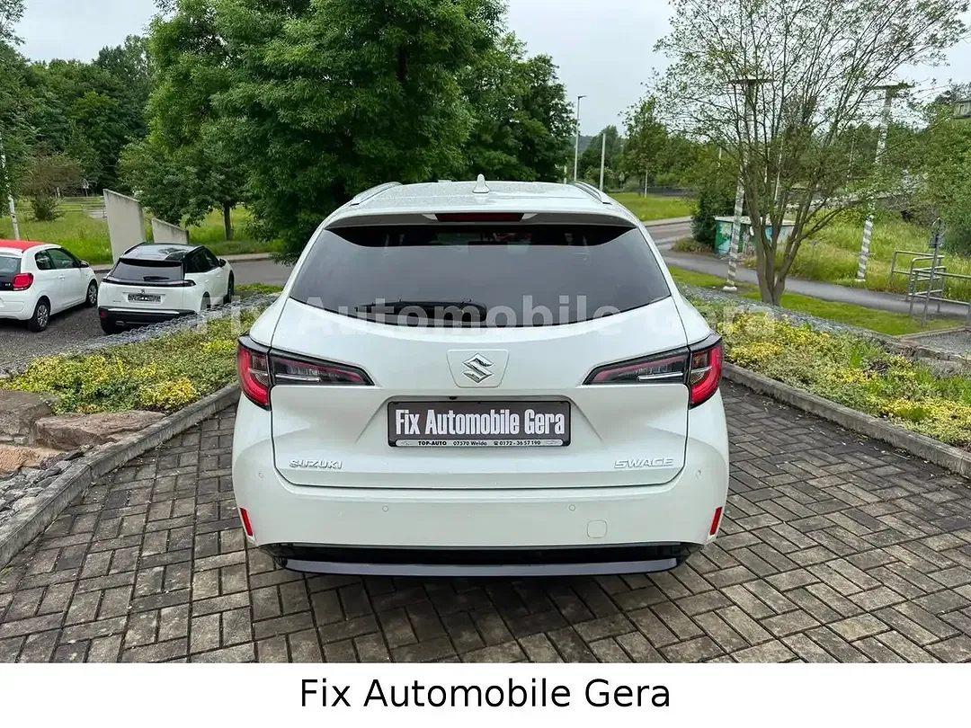 Suzuki Swace Hybrid 1.8 Comfort+ - Thumbnail 5