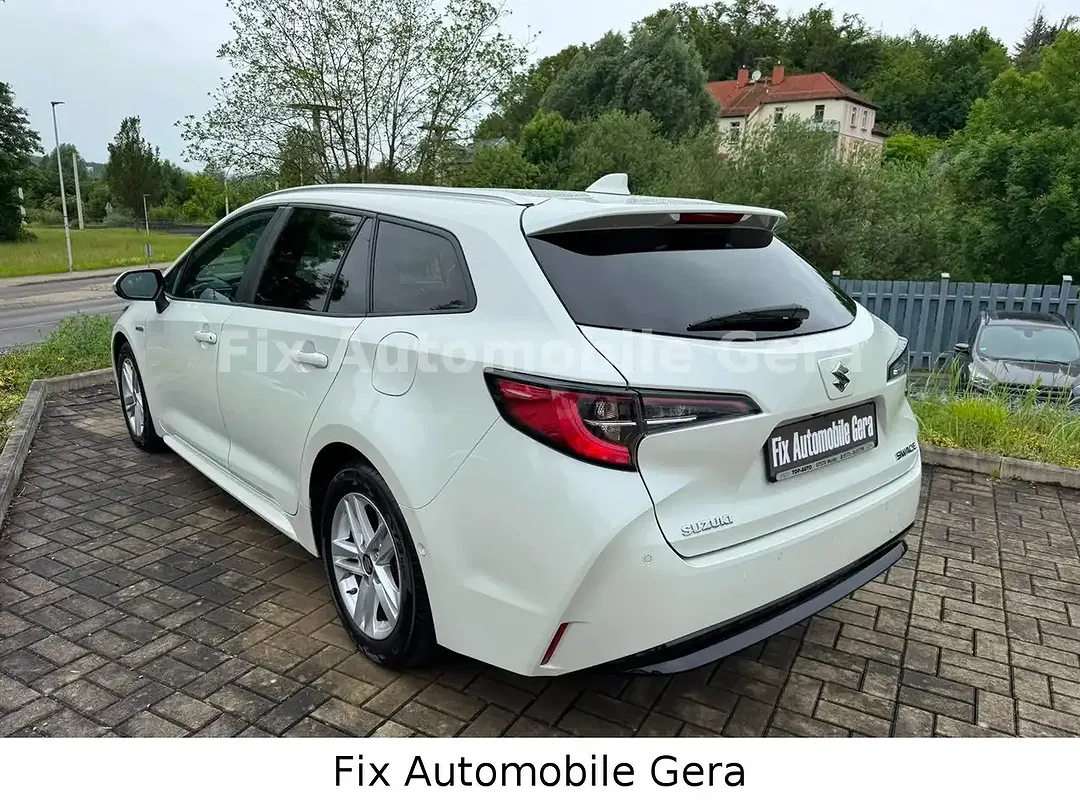 Suzuki Swace Hybrid 1.8 Comfort+ - Thumbnail 6