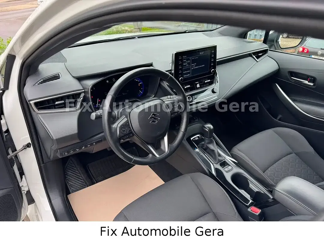 Suzuki Swace Hybrid 1.8 Comfort+ - Thumbnail 8