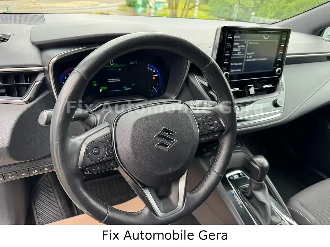 Suzuki Swace Hybrid 1.8 Comfort+ - Thumbnail 9