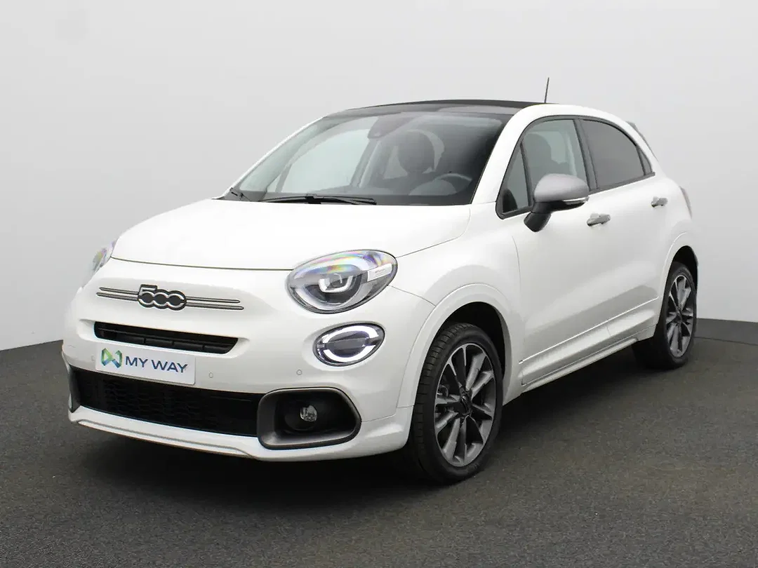Fiat 500X 1.5 Hybrid DCT Sport Dolcevita - Afbeelding 1