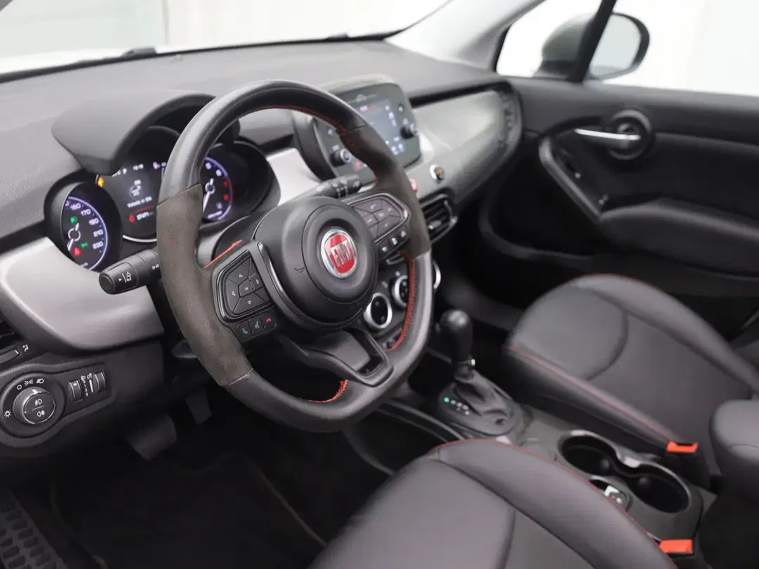 Fiat 500X 1.5 Hybrid DCT Sport Dolcevita - Thumbnail 13