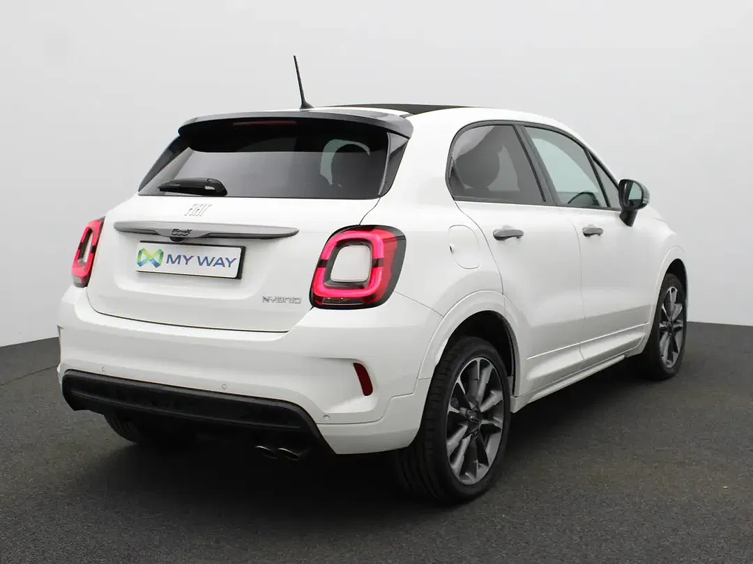 Fiat 500X 1.5 Hybrid DCT Sport Dolcevita - foto 2