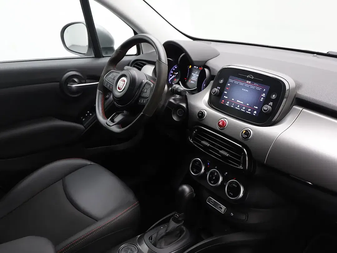Fiat 500X 1.5 Hybrid DCT Sport Dolcevita - Thumbnail 3