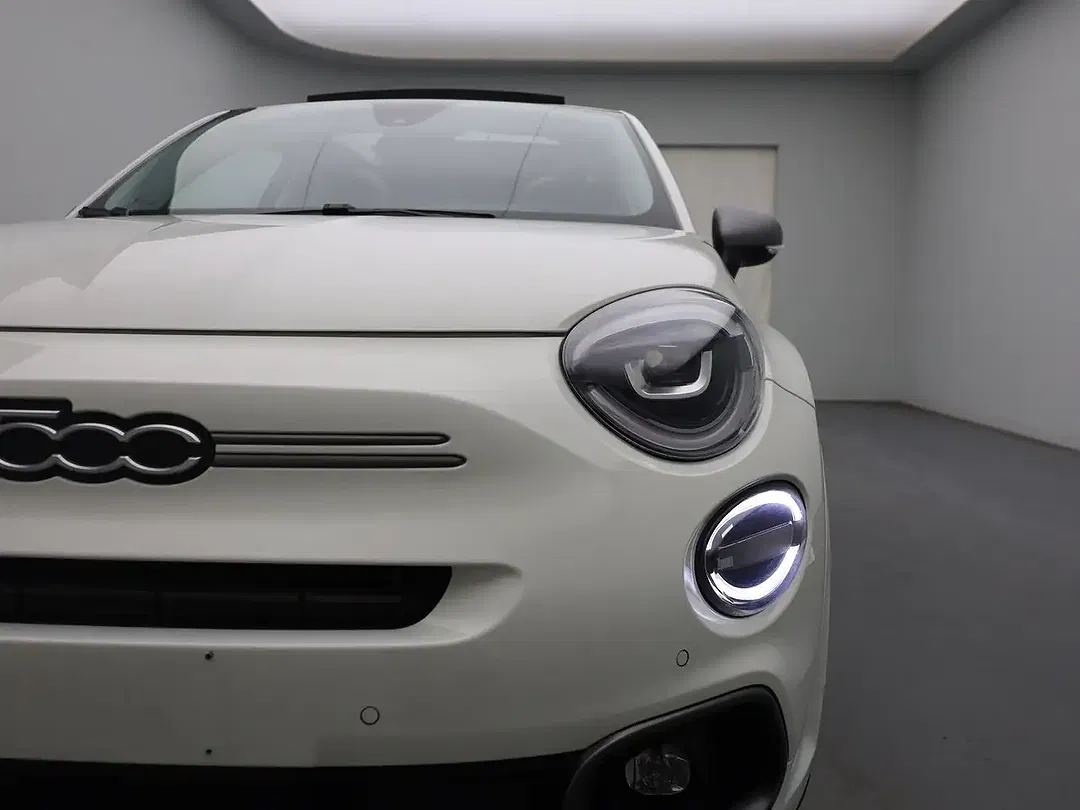 Fiat 500X 1.5 Hybrid DCT Sport Dolcevita - Thumbnail 6