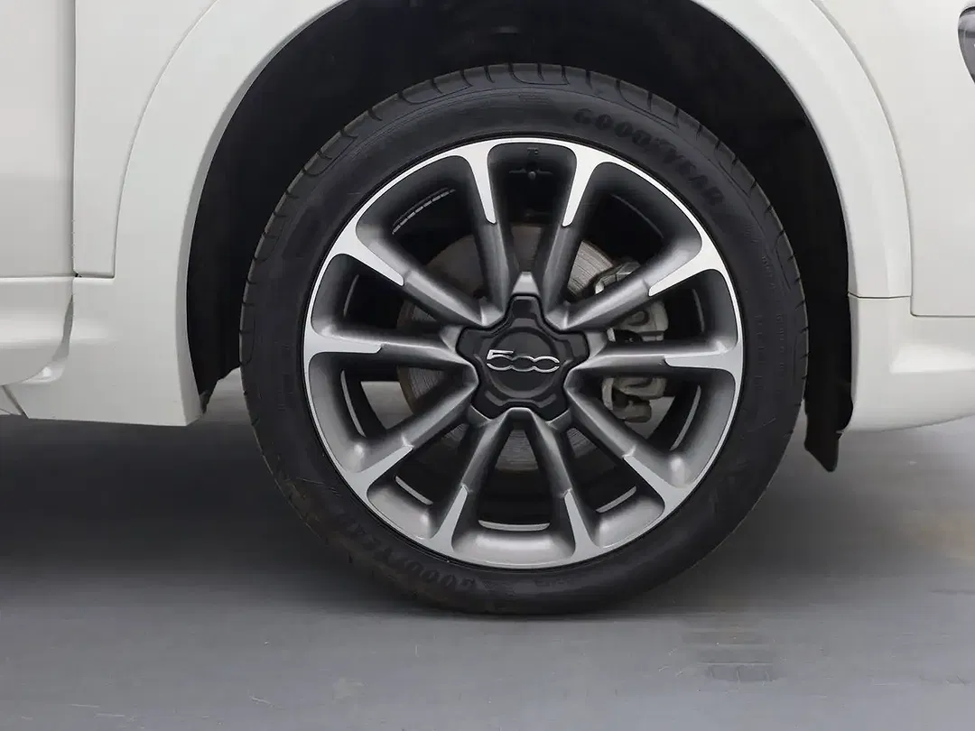 Fiat 500X 1.5 Hybrid DCT Sport Dolcevita - Thumbnail 8
