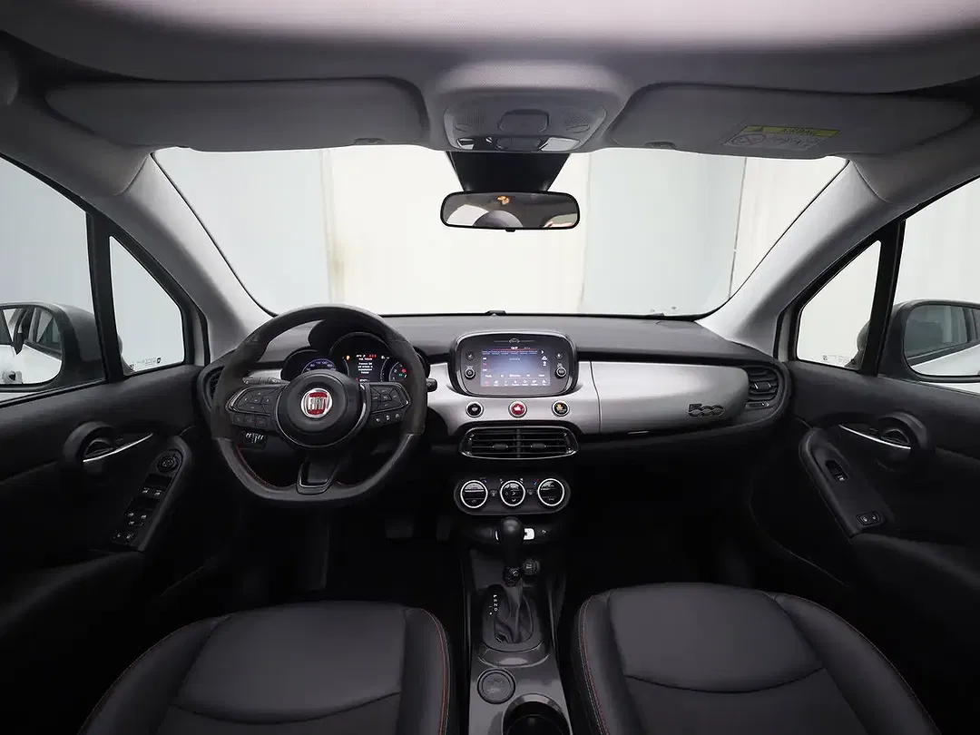 Fiat 500X 1.5 Hybrid DCT Sport Dolcevita - Thumbnail 9