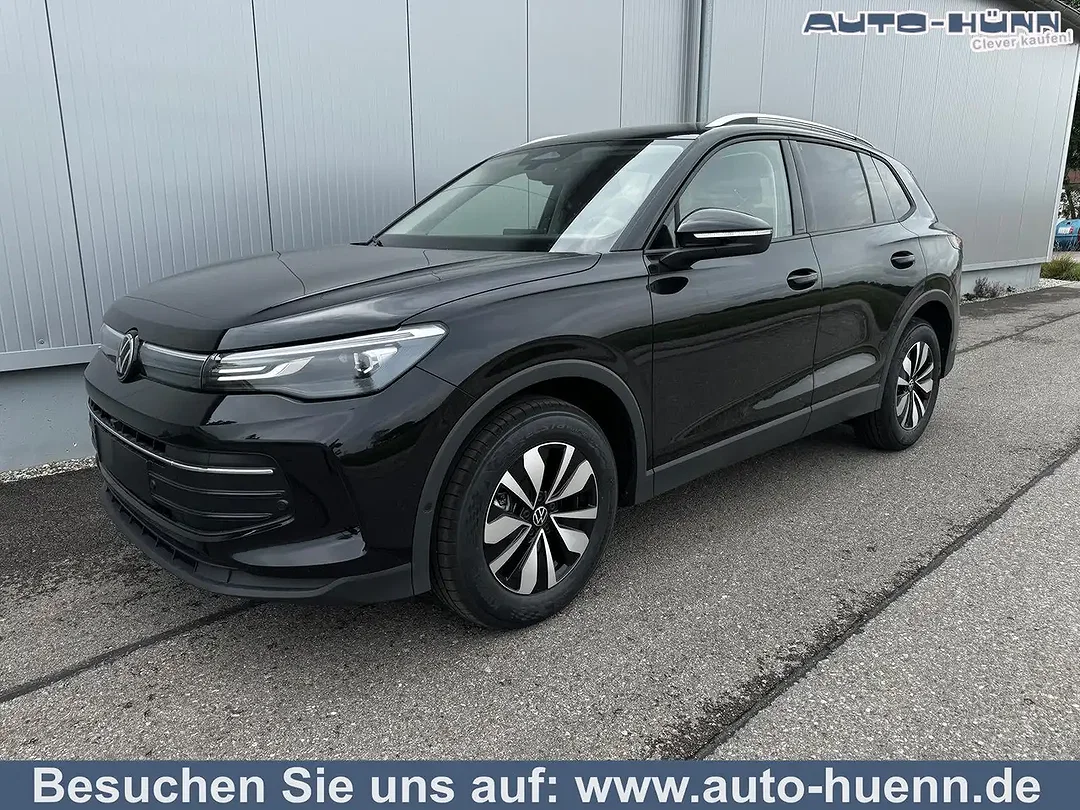 Volkswagen Tiguan 1.5 eTSI DSG Life - Afbeelding 1