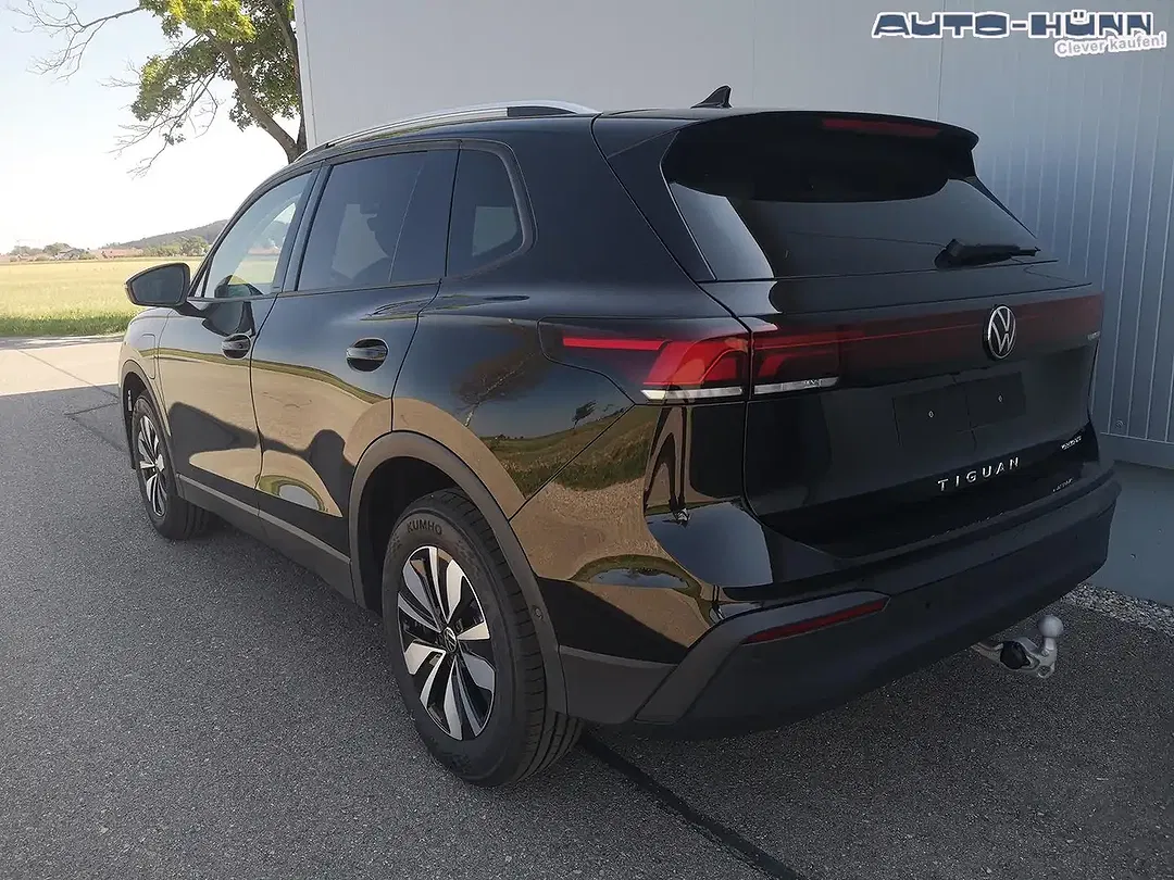 Volkswagen Tiguan 1.5 eTSI DSG Life - Thumbnail 3