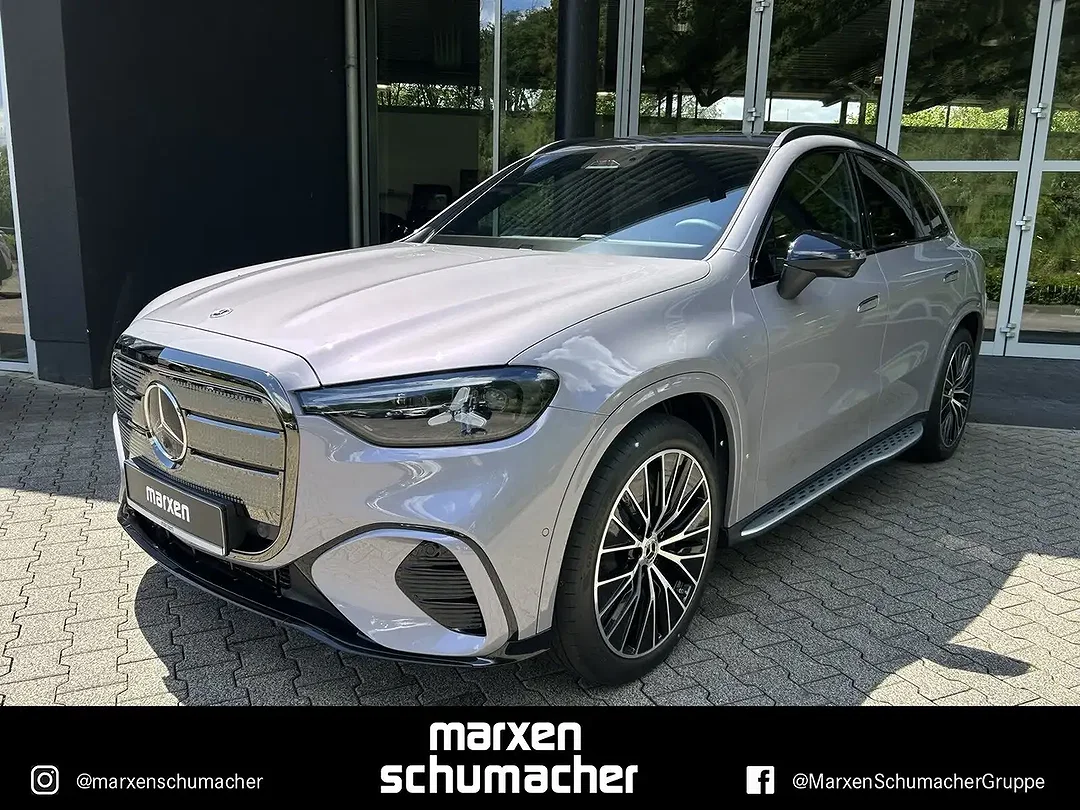 Mercedes-Benz GLC 400 EQ 4MATIC AMG Night Premium - Afbeelding 1