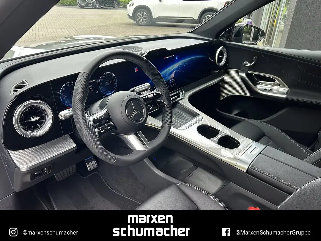 Mercedes-Benz GLC 400 EQ 4MATIC AMG Night Premium - Thumbnail 13