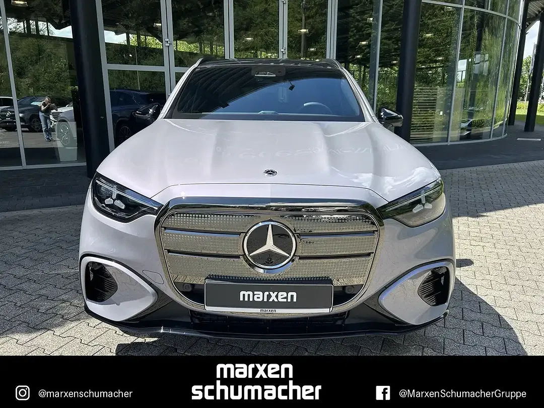 Mercedes-Benz GLC 400 EQ 4MATIC AMG Night Premium - Thumbnail 2